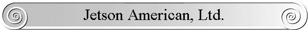 Jetson American, Ltd.
